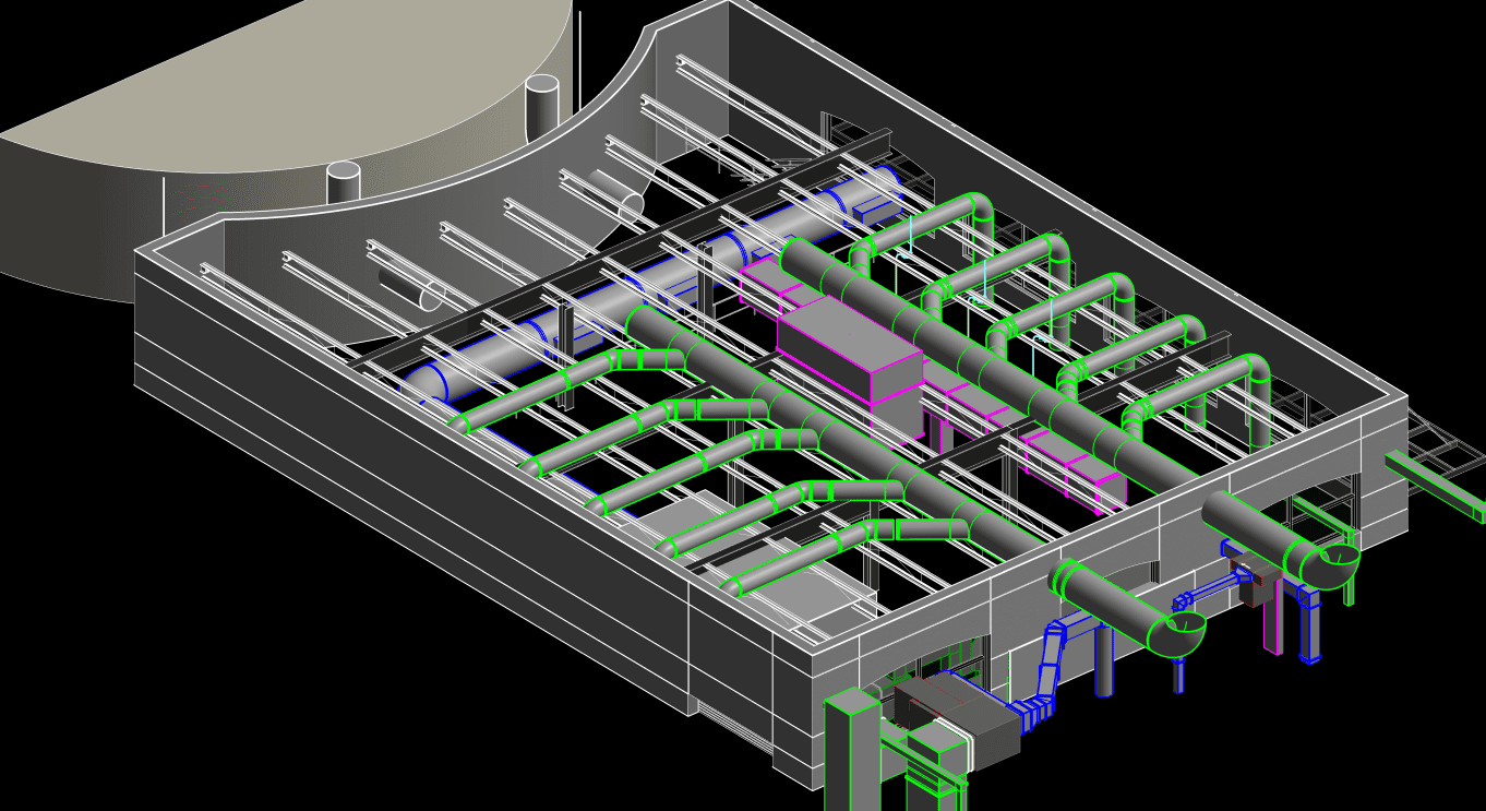 Mep bim samples azbimfab